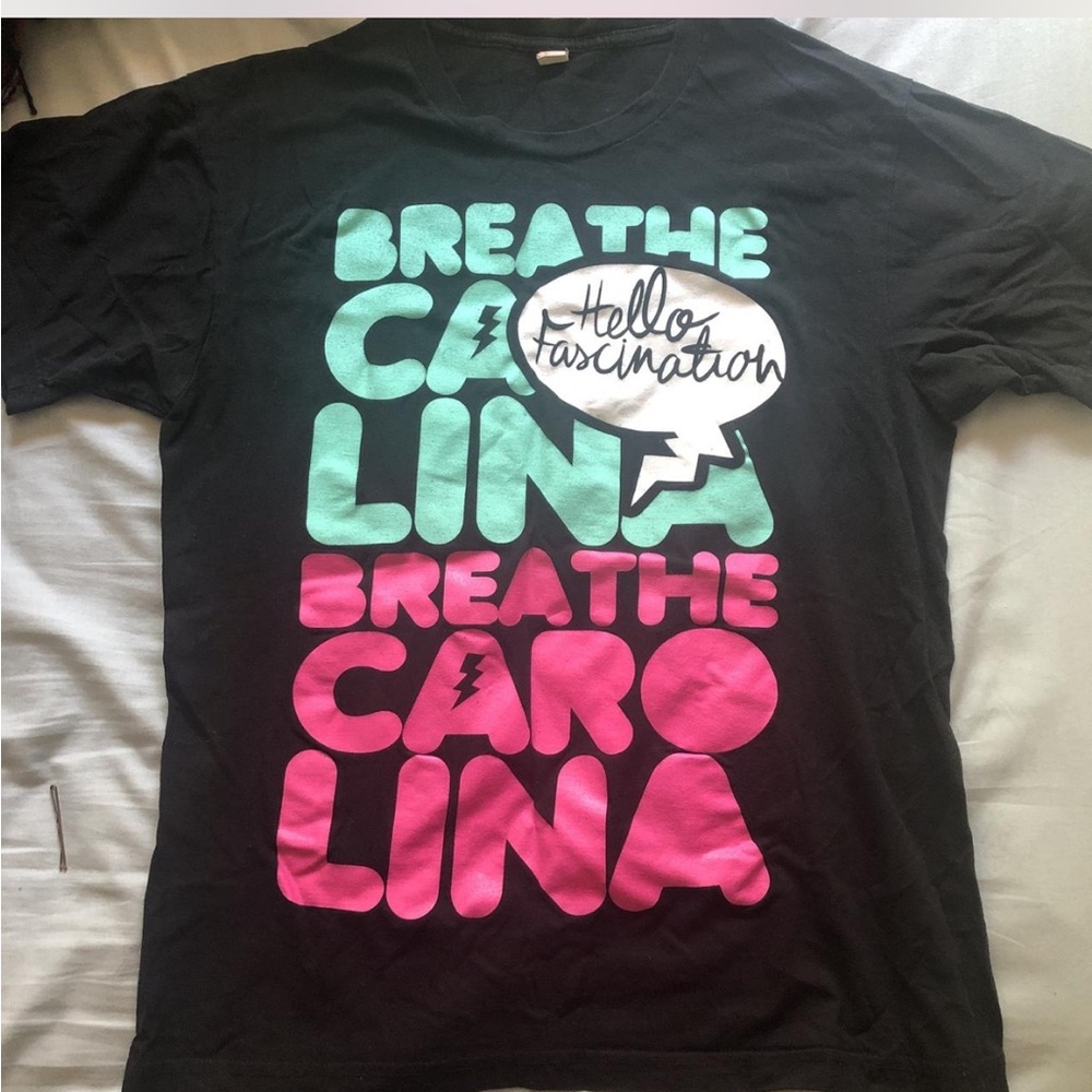 Hello Fascination Kids Graphic Tee - Black, Green, Pink